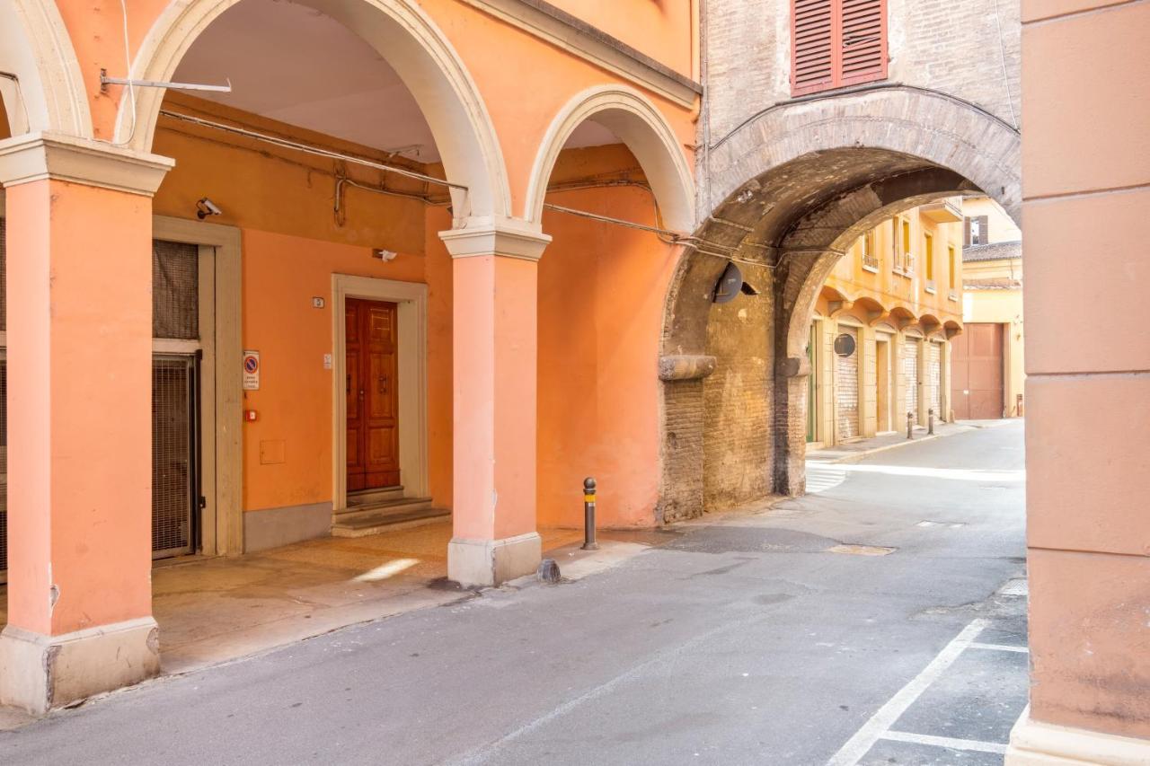 Torresotto Di Porta Govese Apartamento Bolonha Exterior foto