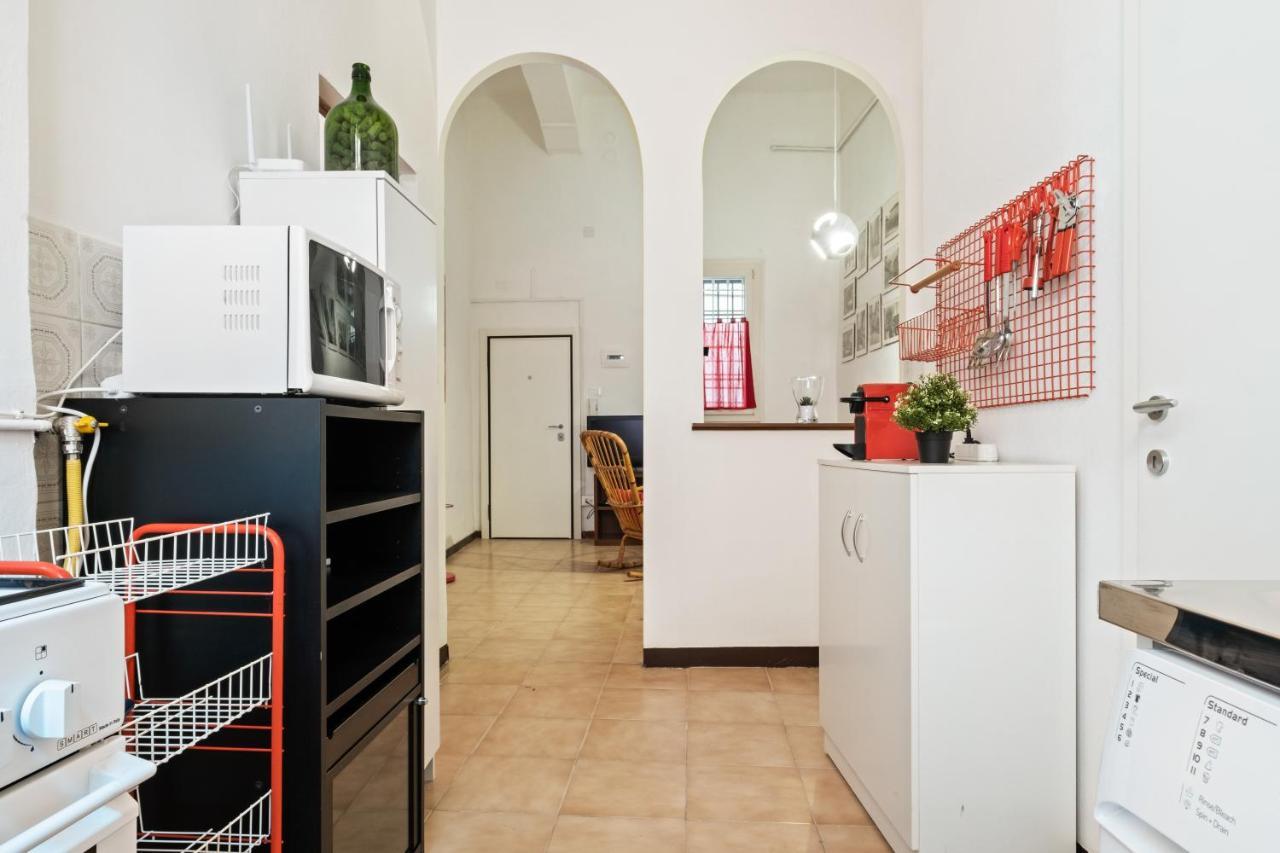 Torresotto Di Porta Govese Apartamento Bolonha Exterior foto